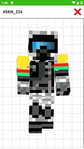 Villagers Skins for MCPE