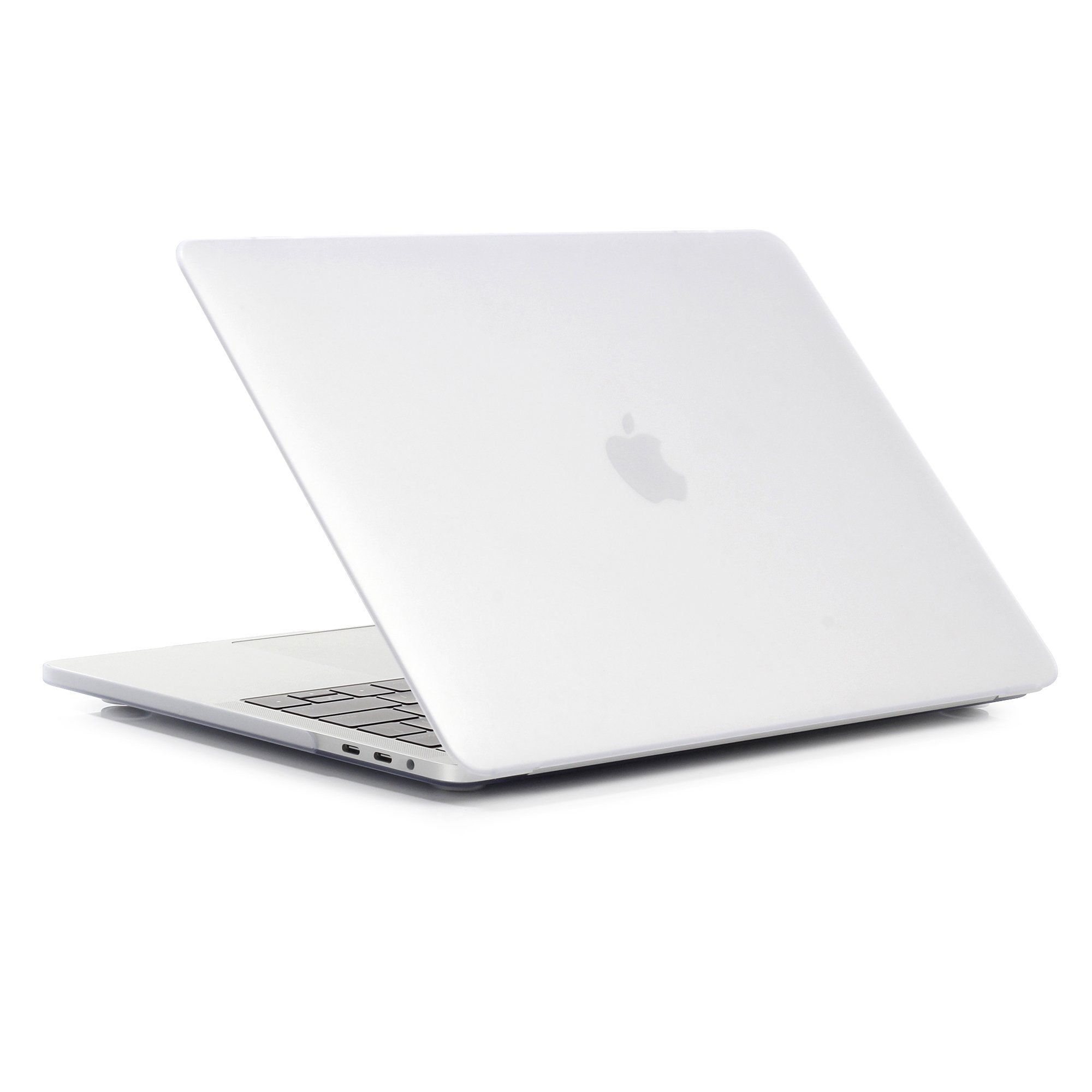 Se7enline Compatible with Apple MacBook Neo 13-inch Case 2026 Model A3404, Hard Shell & Washable Keyboard Cover, Anti-Scratch Anti-Drop Slim Fit Protective Case for Daily Use Travel,Frost Transparent — view 581