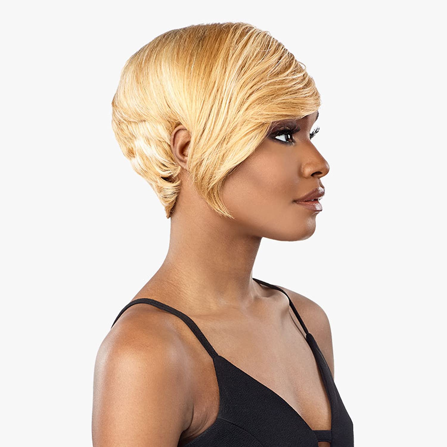 Sensationnel Human Hair Wig Empire Celebrity Series Kemi (T2/BG)