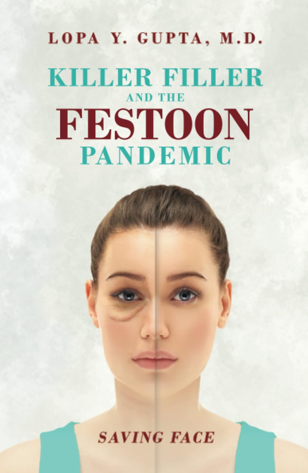 Killer Filler And The Festoon Pandemic: Saving Face