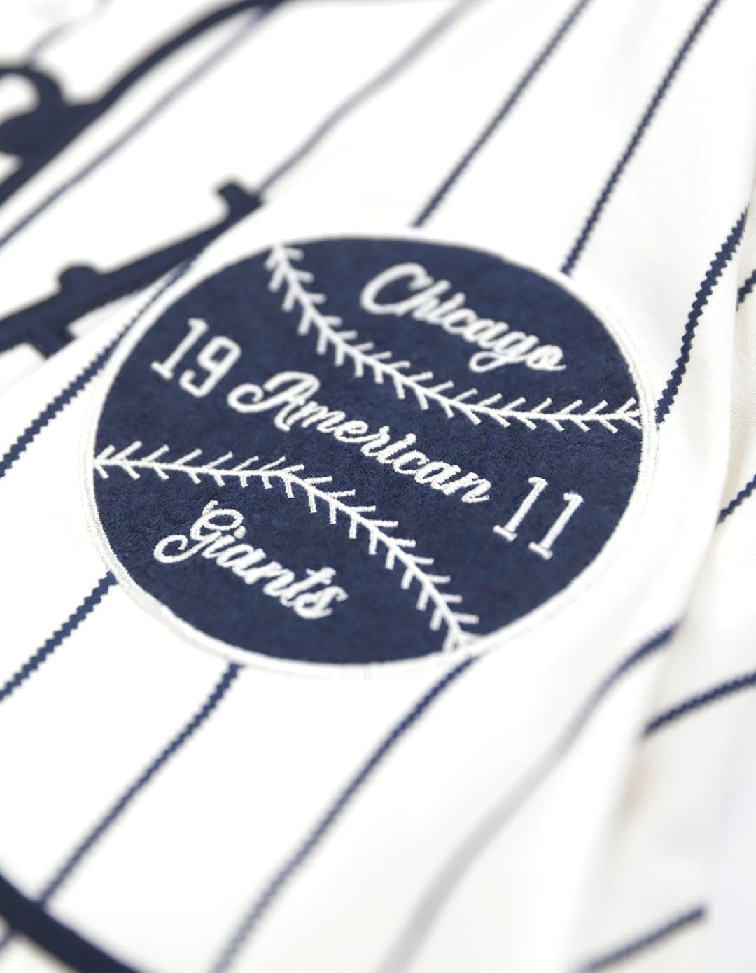 NLBM Negro Leagues M2 Heritage Jersey Chicago American Giants