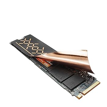 Y*y様 M.2 SSD NVMe 2TB 銅ヒートシンク付 Amazon.co.jp: Acidalie M.2 SSD ヒートシンク 二層アルミニウム