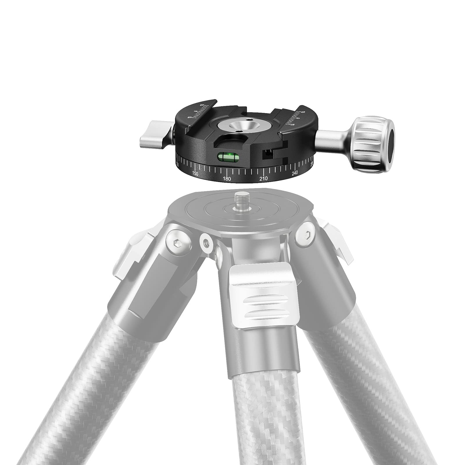 BF BAFANG Schnellwechselplatte – Arca-Swiss, Mit 1/4" Schraube, Für Kameras & Stativköpfe