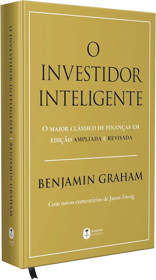 O investidor inteligente – Edição atualizada e revisada (2025)