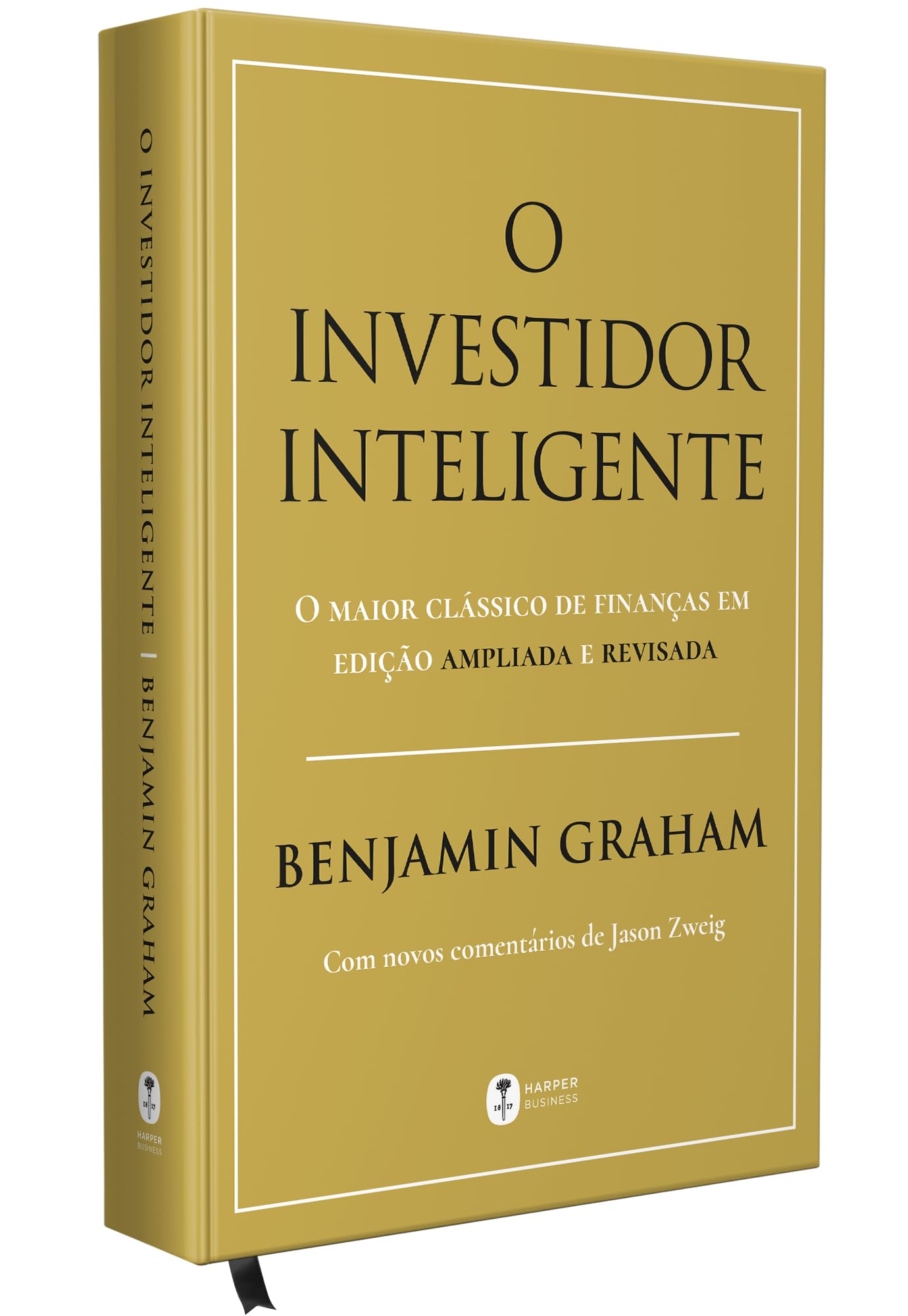 O investidor inteligente – Edição atualizada e revisada (2025