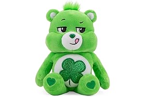 Plush Shamrock Symbol of Good Luck