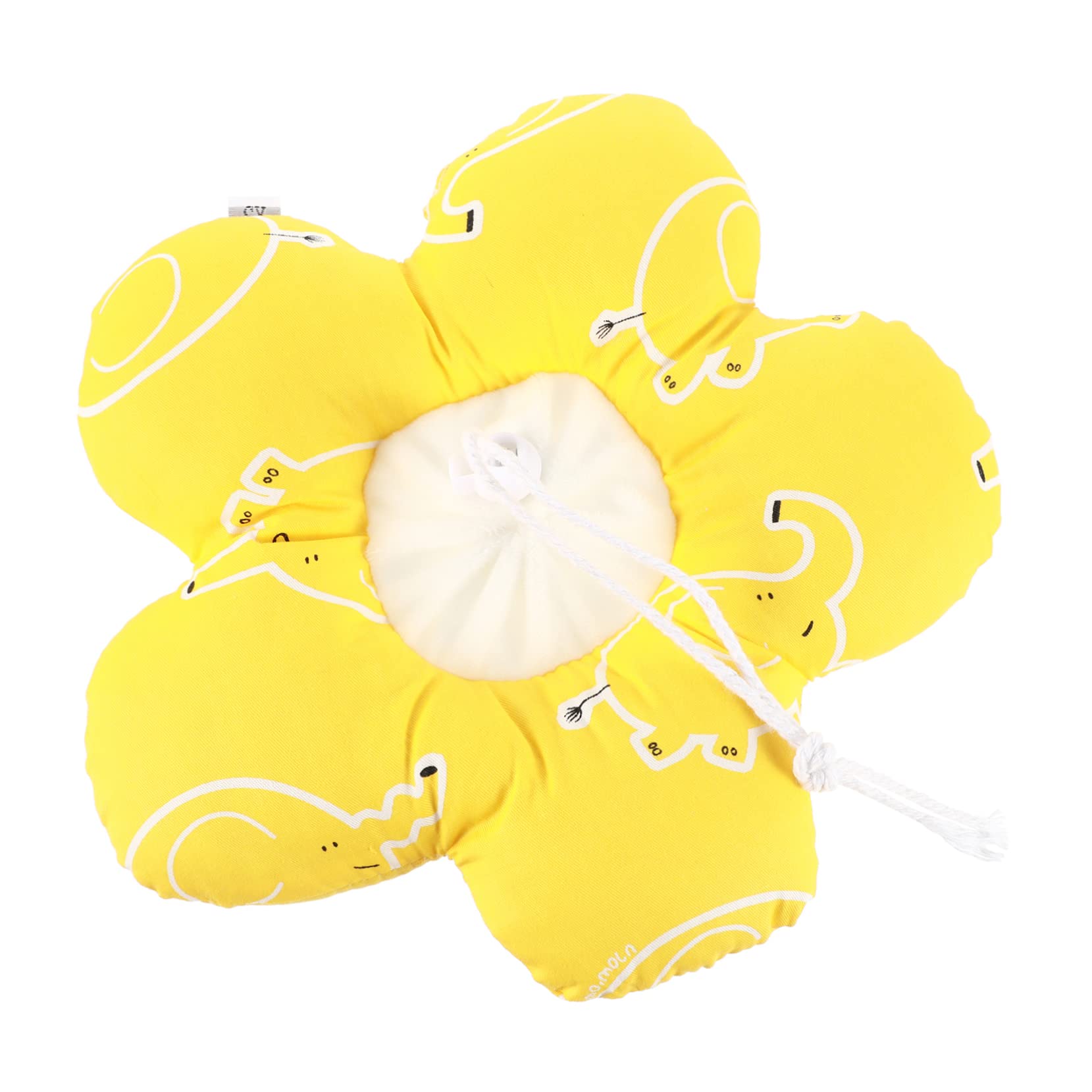 Yardwe Círculo De Elizabeth Cono De Cirugía De Gato Collar De Recuperación para Perros Pequeños Cachorros Collares Cono De Recuperación para Mascotas Gatito Envío Directo Algodón