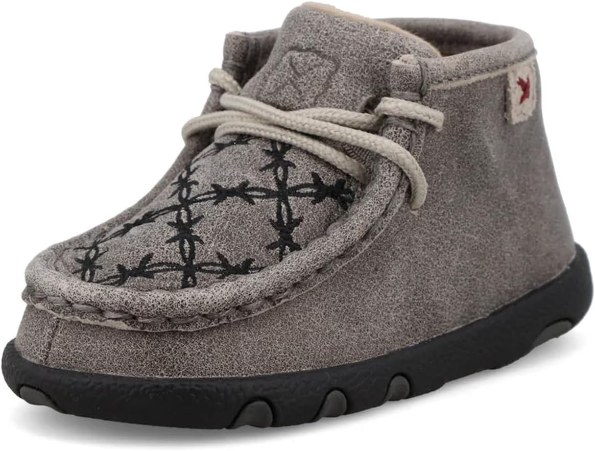 Twisted X Infant Driving Moc Shoe