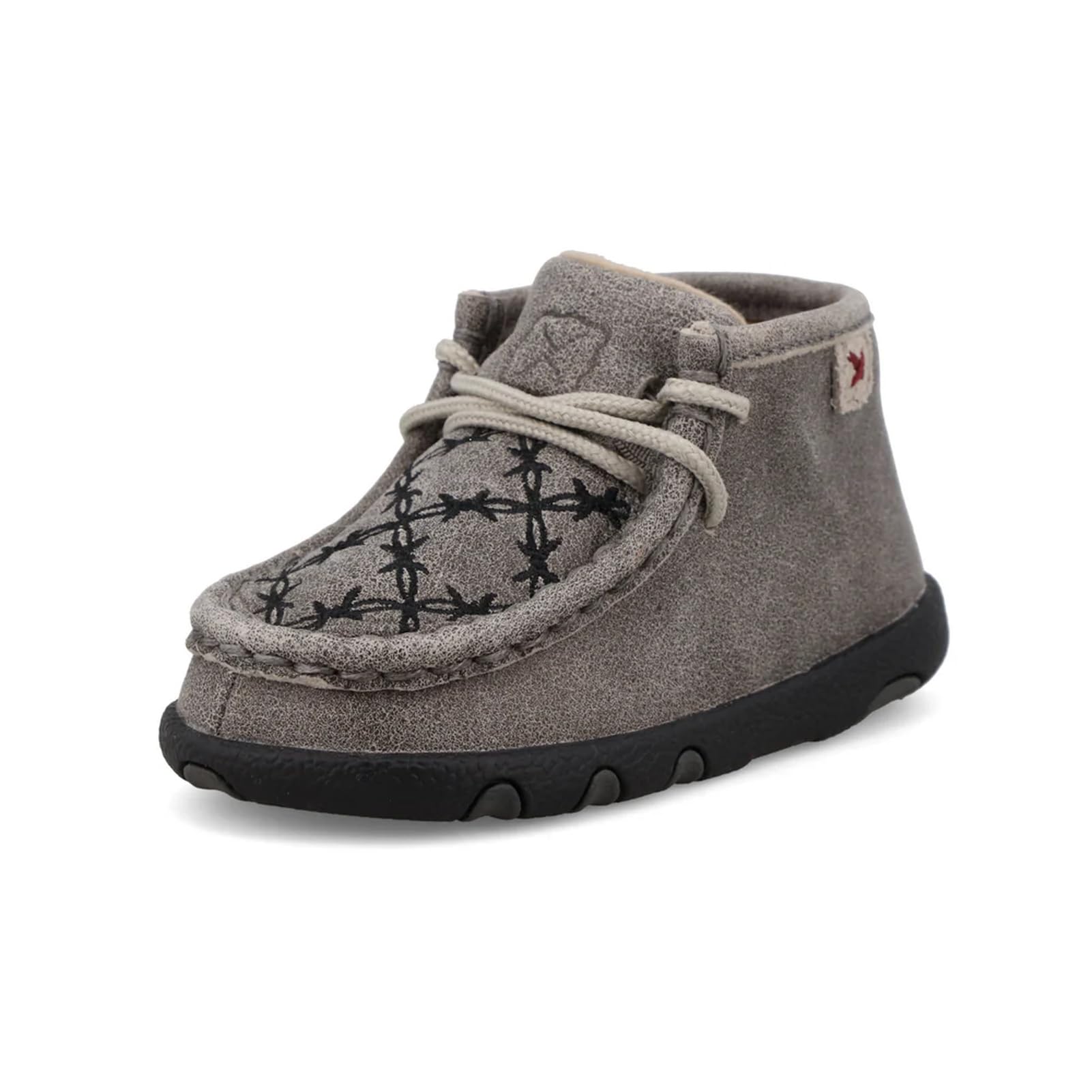 Twisted X Driving Moc (Infant/Toddler), Mocasines bebés niños, Talla única
