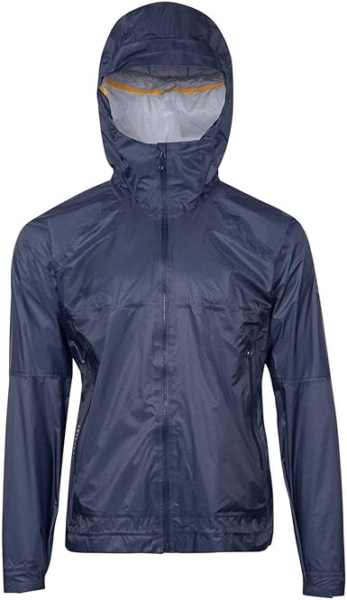 rab rain jacket mens