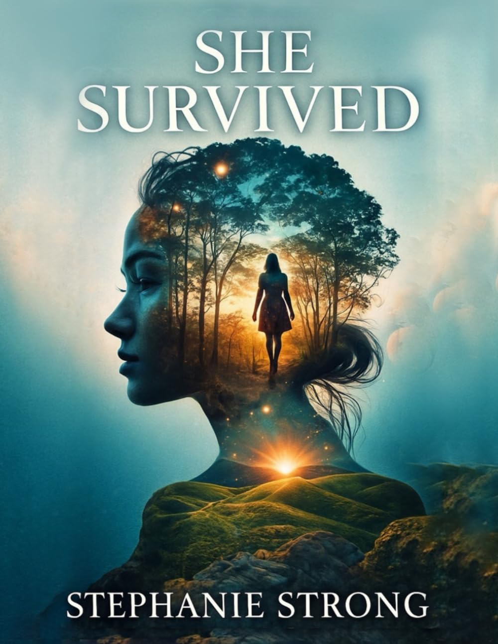She Survived: A Guided Journey to Healing, Clarity, and Wholeness After Narcissistic Abuse