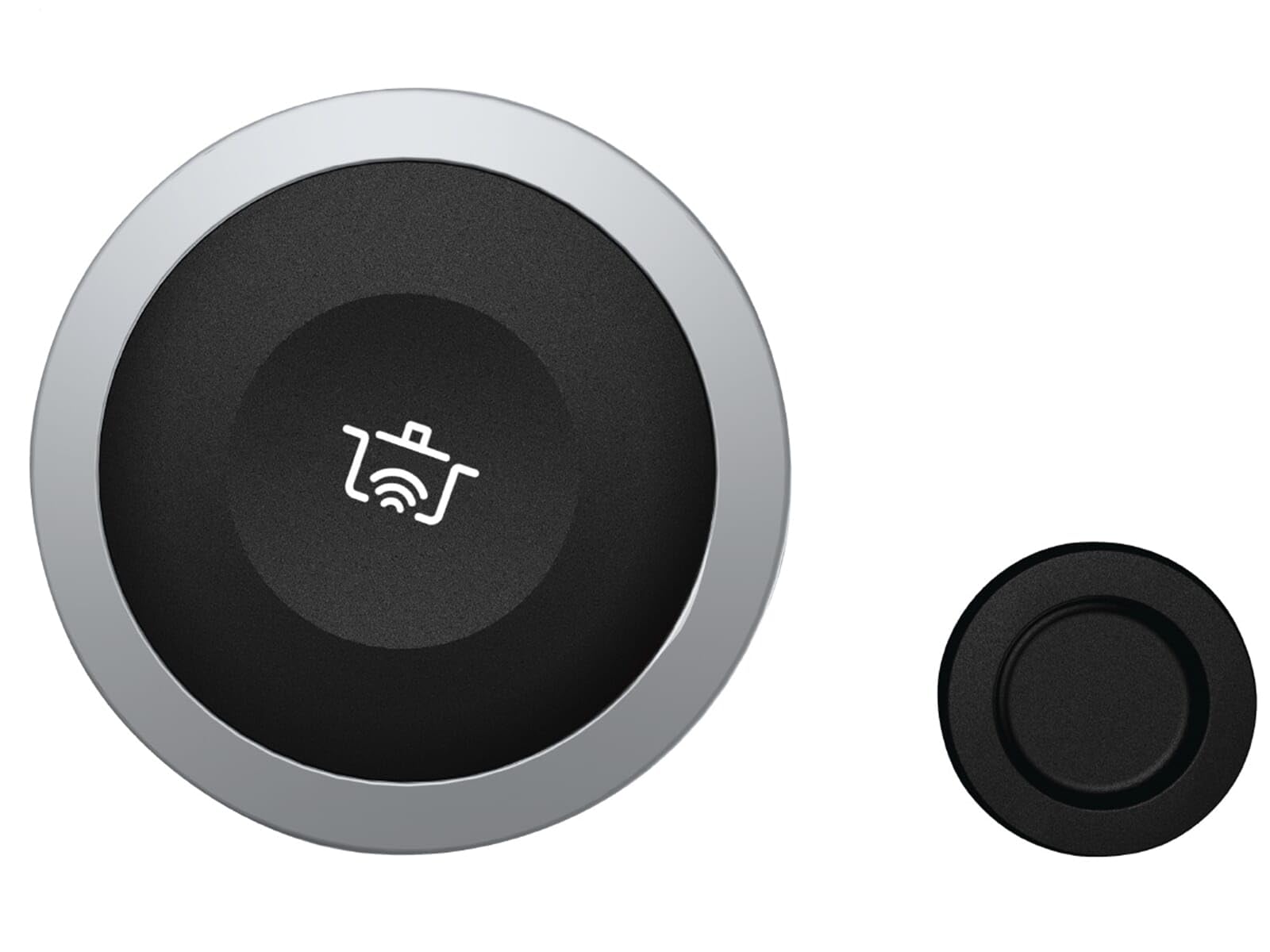 Bosch Termometro per Cottura HEZ39050 Perfect Cook, in Nero/Argento