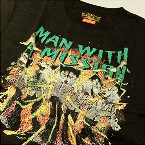 マンウィズアミッションMAN WITH A MISSION Tシャツ8枚セット Amazon.co.jp: MAN WITH A MISSION（マンウィズアミッション