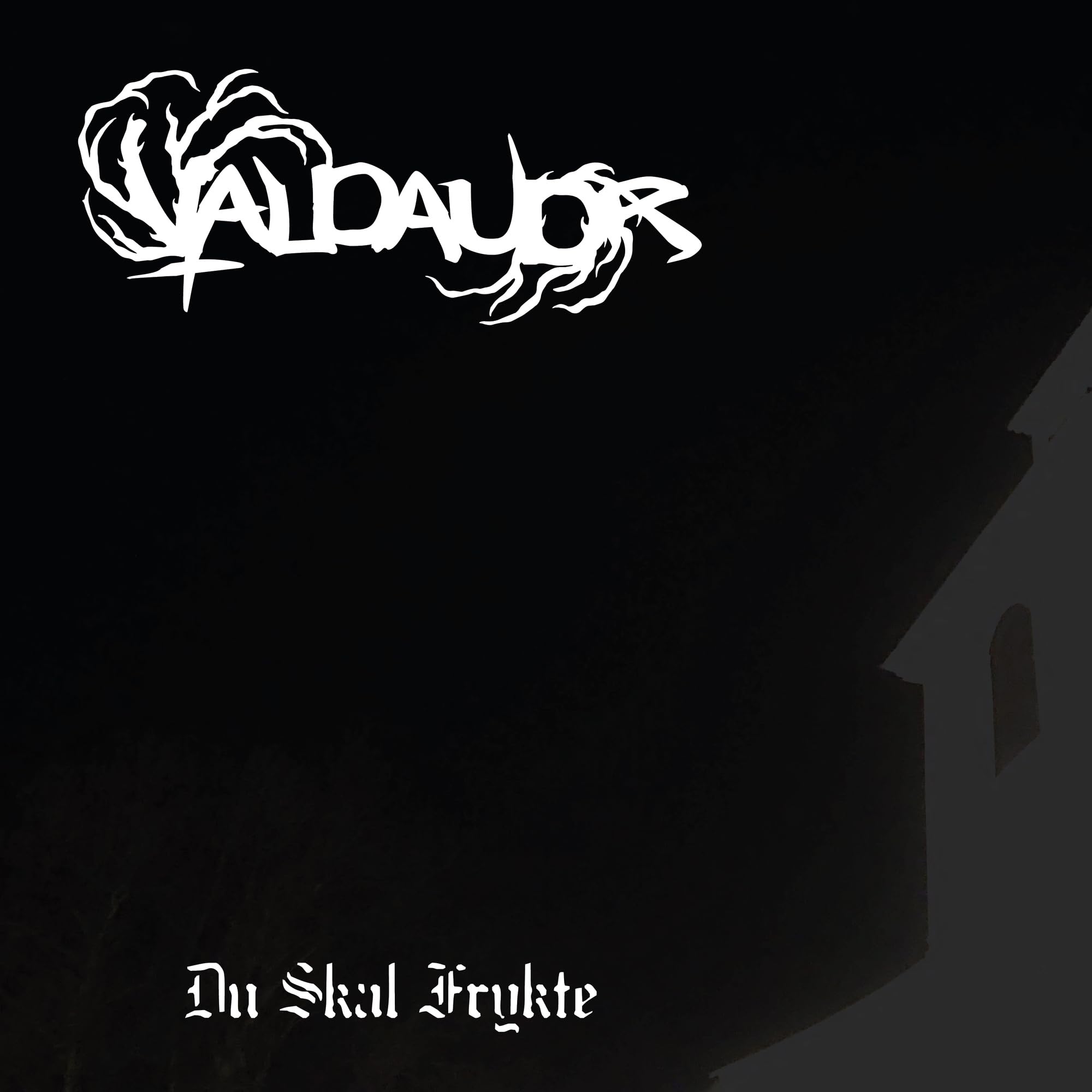 Valdaudr Du Skal Frykte CD New 3663663018354