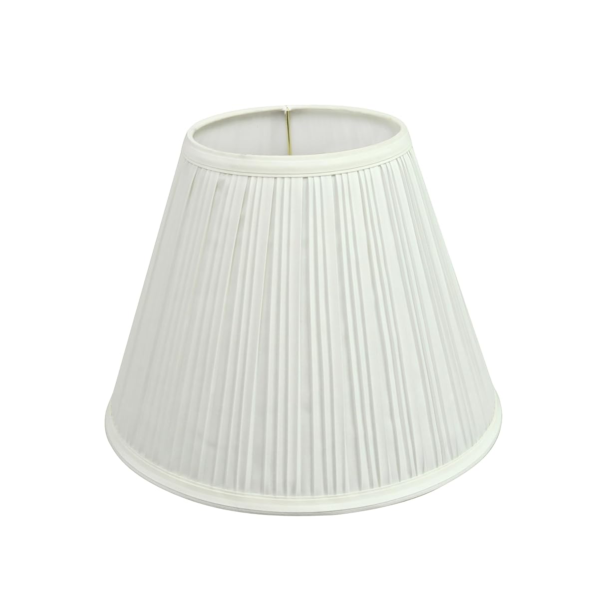 Aspen Creative 59126A Transitional Empire Shape Uno Construction Lamp Shade,
