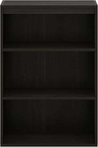 Miniatura 109 de Furinno Pasir - Estantería abierta de 3 niveles, color café americano Americano,Blackwood,Marrón,Nuez Columbia,gris roble francés,Arce,Roble