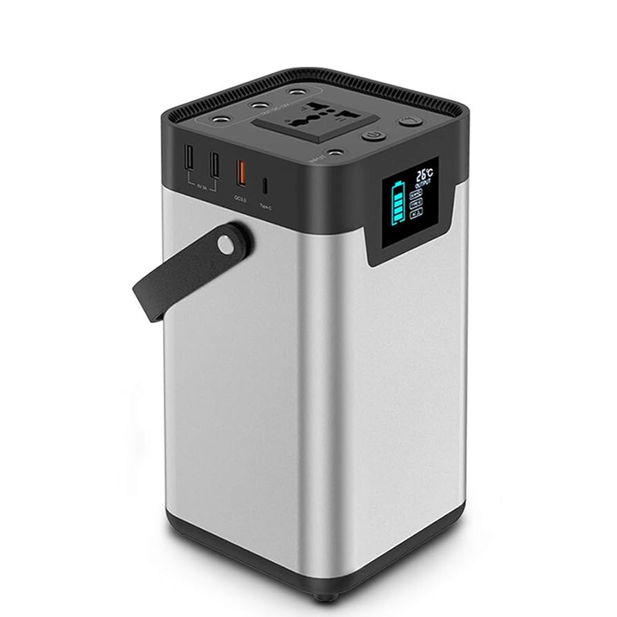 発電機・ポータブル電源 Portable Power Station S500 Amazon.co.jp: Anker 767 Portable Power Station (GaNPrime