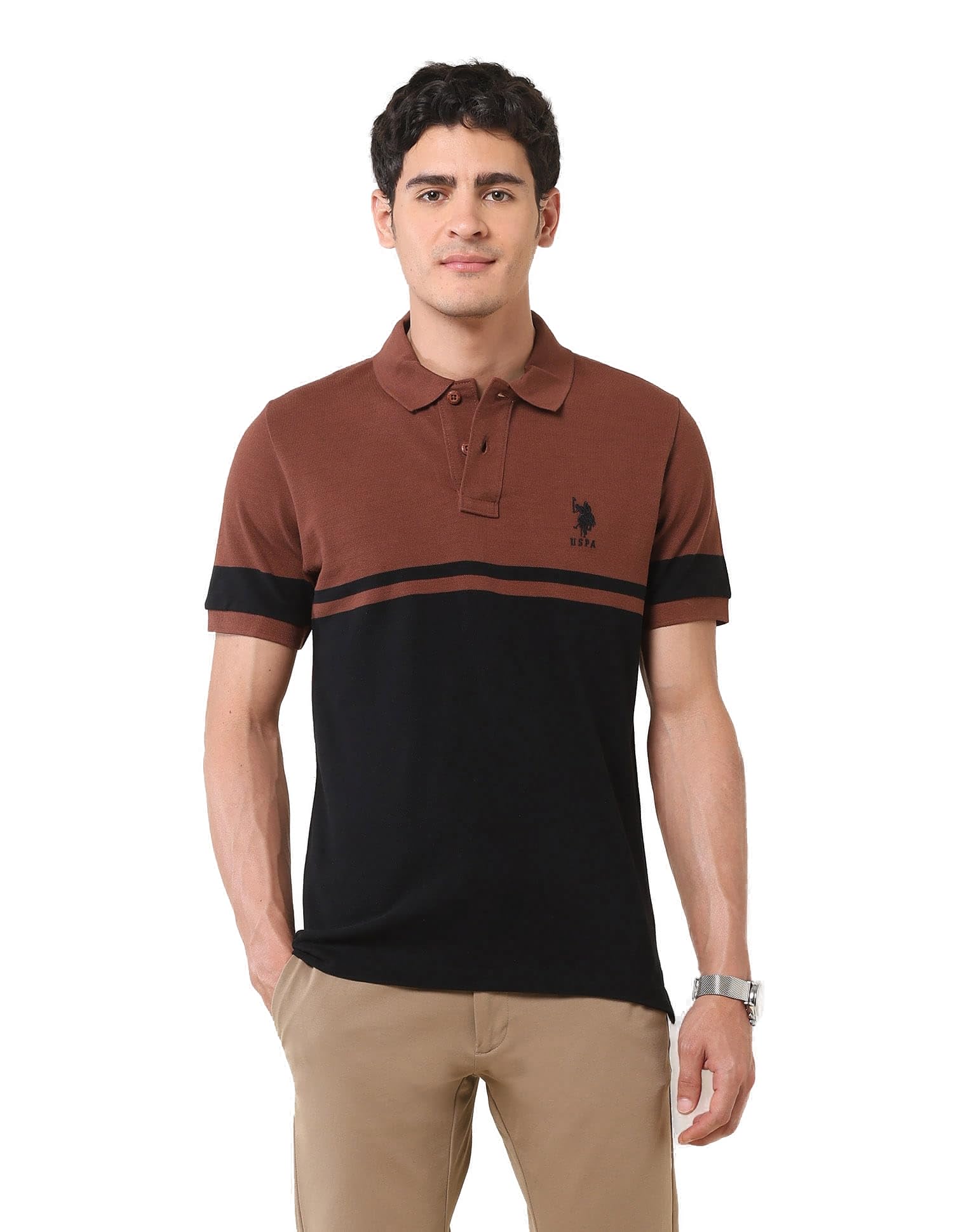 u.s. polo assn. Men Polo Shirt-picture-28