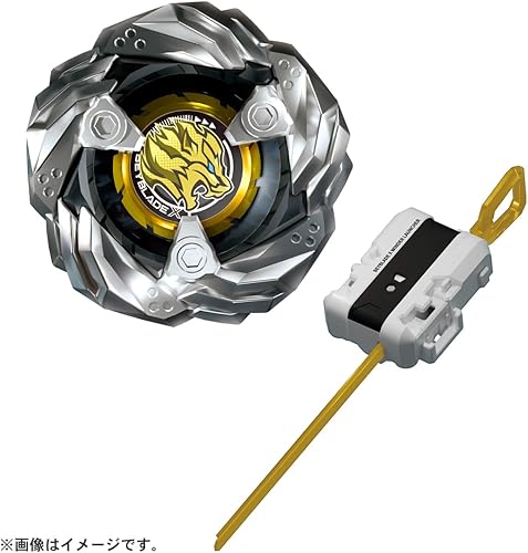 Miniatura 4 de Beyblade X Beyblade X BX-15 Arrancador Leon Claw 5-60P