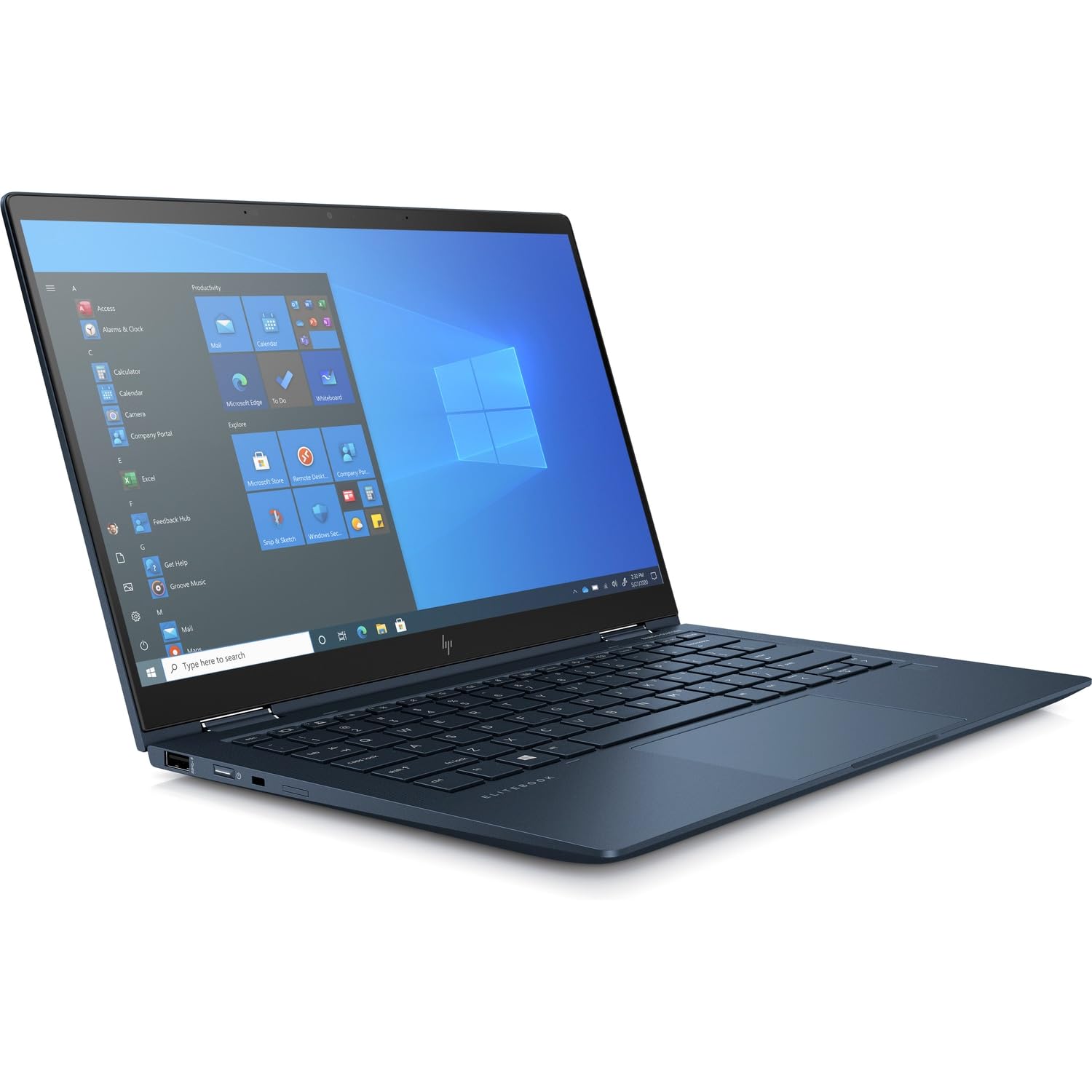 Amazon.com: HP Elite Dragonfly G2 Notebook PC 13.3-Inch 
