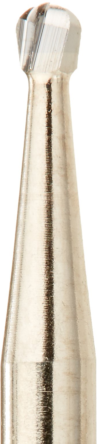 2026015 Part# 2026015 - Burs Podiatry PBS Diamond SS D-8 Bud Ea By Premier Medical