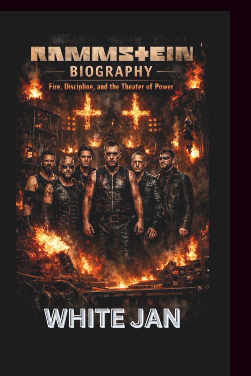 RAMMSTEIN BAND BIOGRAPHY: Fire, Discipline, and the Theater of Power