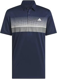 adidas Men’S Polo Shirts | Perf Chst Polo | Blue | Price In India