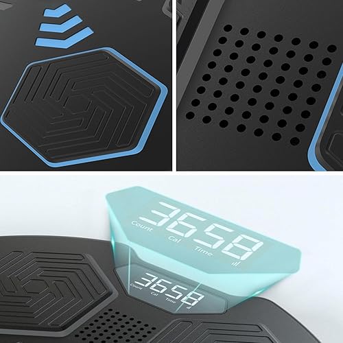 Miniatura 7 de Máquina de boxeo musical con pares de guantes de boxeo, máquina de boxeo inteligente Bluetooth montada en la pared, equipo de entrenamiento