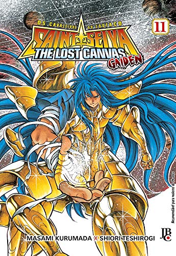 Cavaleiros do Zodíaco (Saint Seiya) - The Lost Canvas: Gaiden - Volume 11: 20