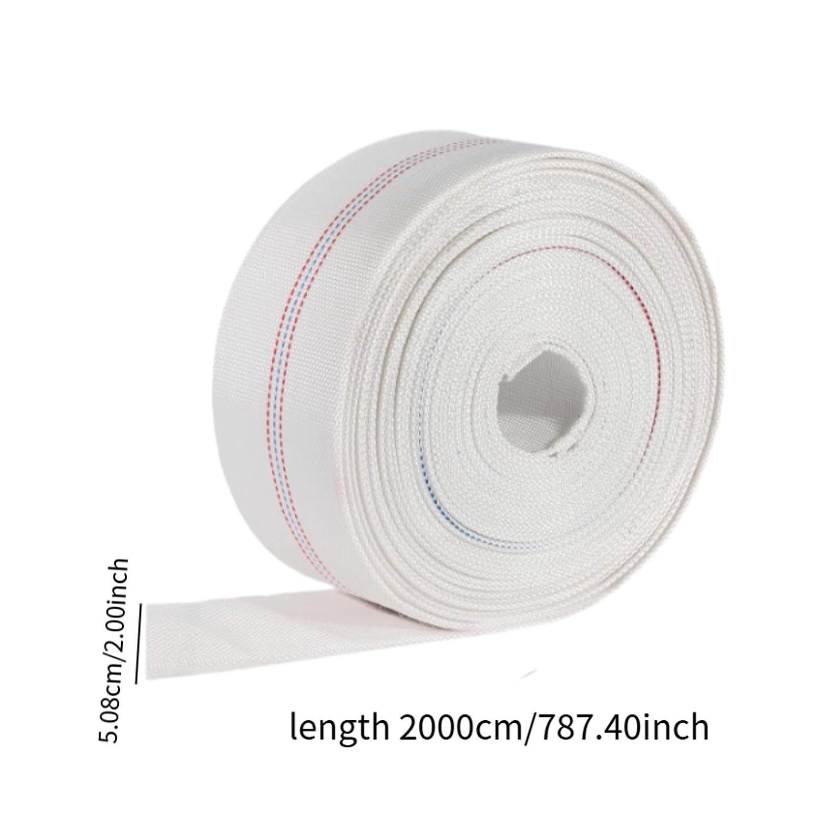 Flexible de La Tubería de Lavado Incorrecta, Ancho de 2 Pulgadas de 20 m de Largo