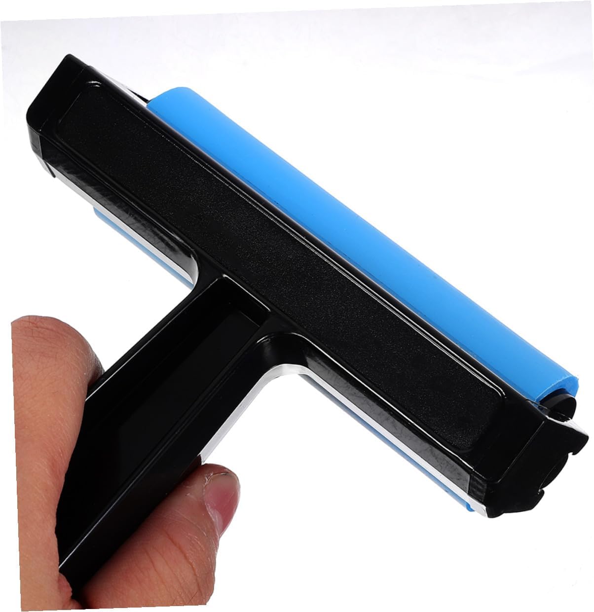 Beavorty 4pcs Red and Blue Art Ink Rollers Brayers for 10cm Scrapbooking Crafting Printmaking Tools Block Printing DIY Paper Crafting