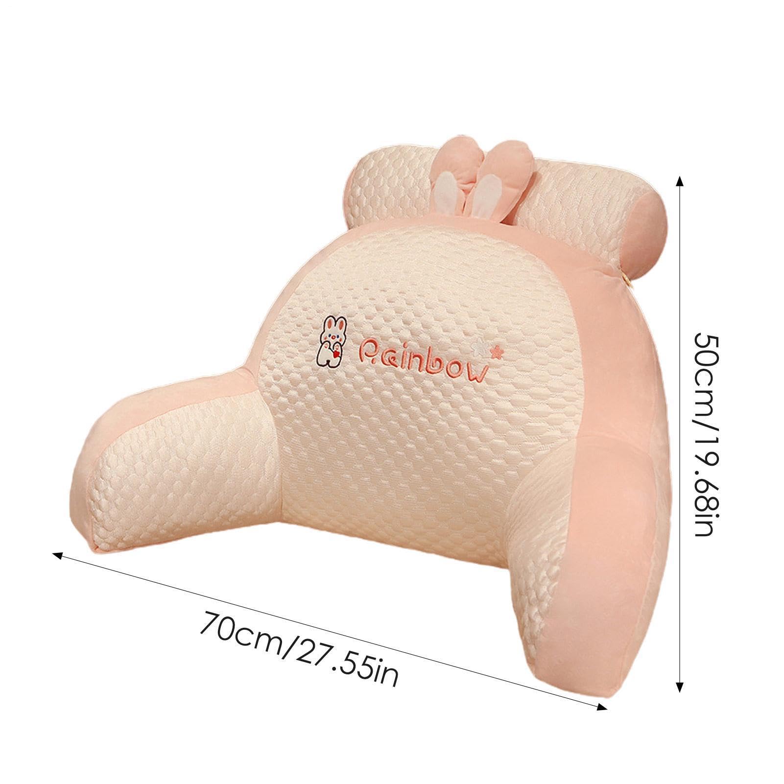 Cuscino da lettura per per adulti,Cuscino da per sedersi ergonomico,