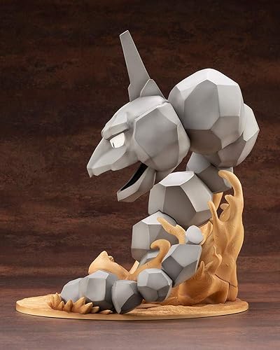 Miniatura 14 de Kotobukiya ARTfx J Iwark VS. Pikachu Pokemon 18 - Figura pintada de PVC