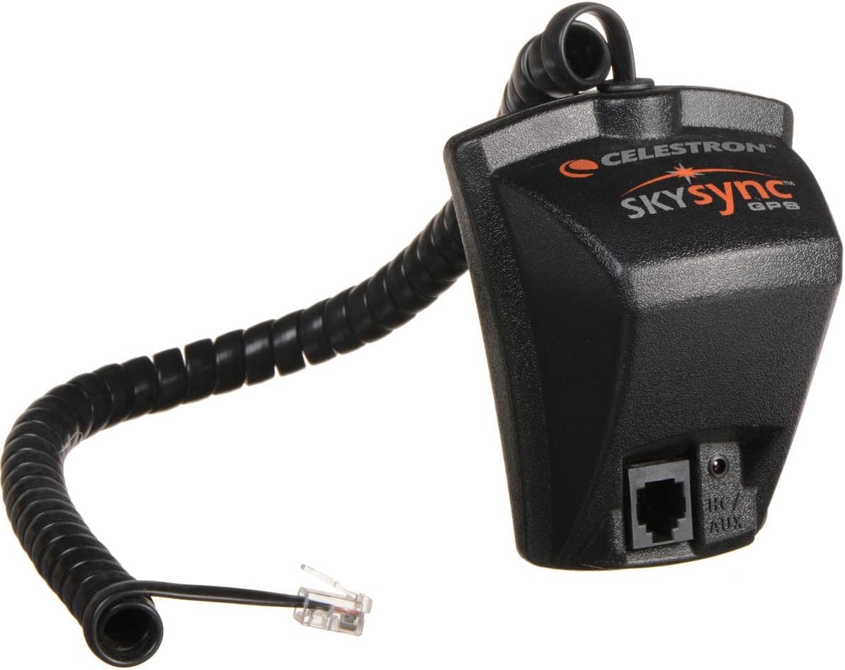 93969 Skysync Gps Accessory - Black