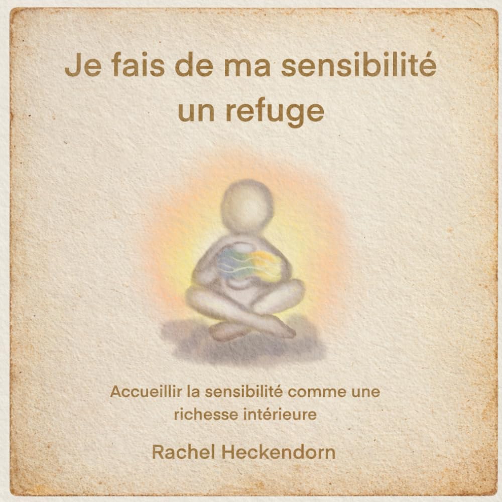 Je fais de ma sensibilité un refuge.: Accueillir la sensibilité comme une richesse intérieure