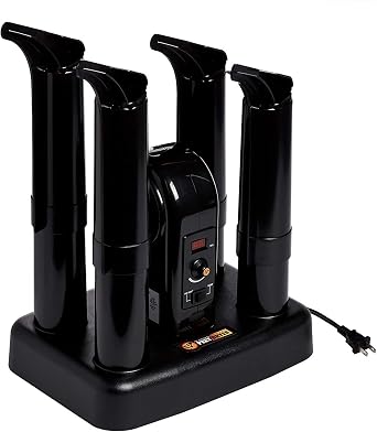 PEET Advantage 4-Shoe Electric Boot & Shoe Dryer with Fan & Timer