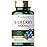 Carlyle Bilberry Extract Capsules | 3600mg | 150 Count | Vegetarian, Non-GMO, Gluten Free Fruit Supplement