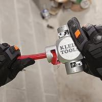 Vista 3 de Klein Tools 21051 Pelacables grande (2/0-250 MCM)