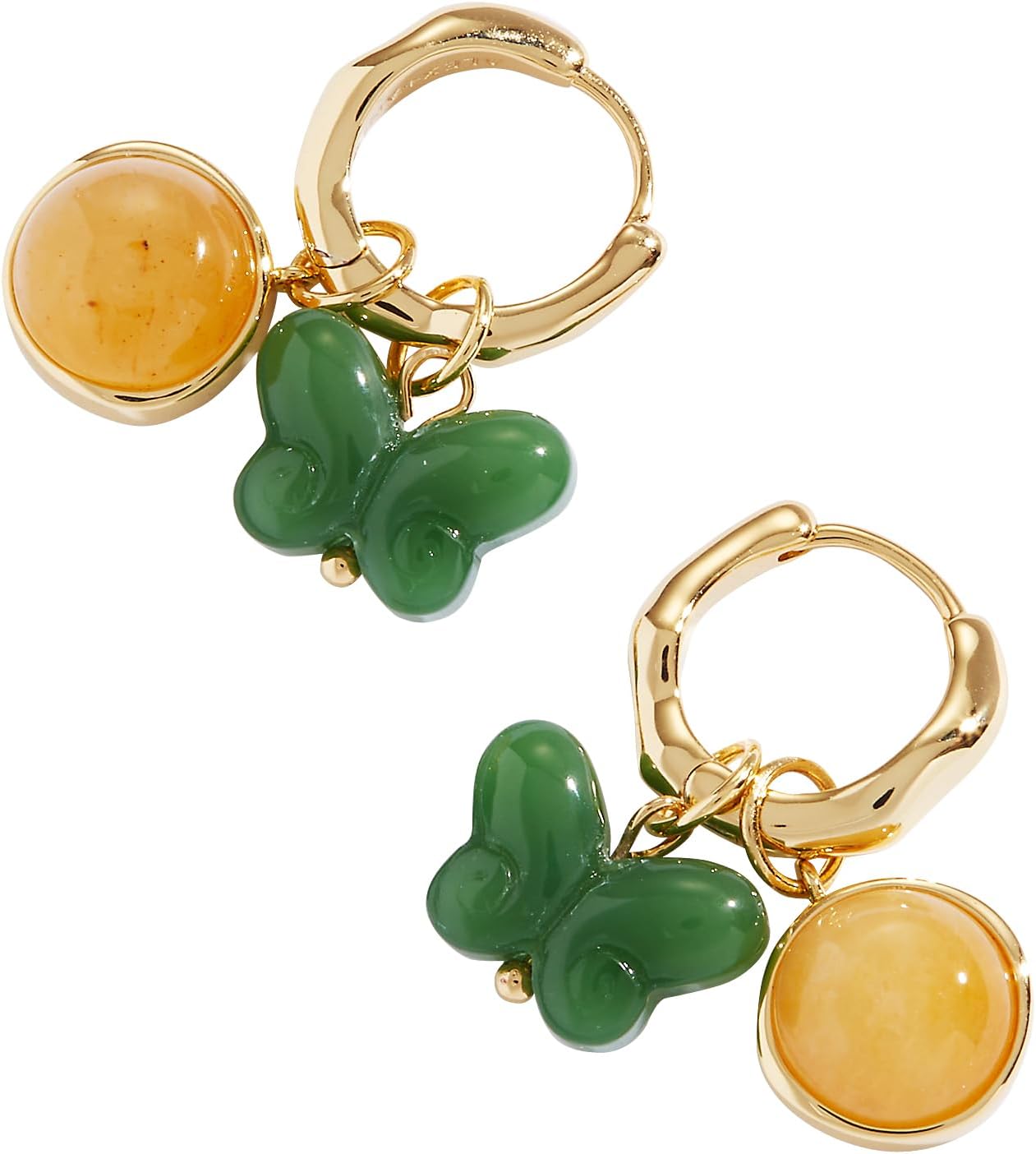 Alex and Ani Carved Butterfly Jewelry