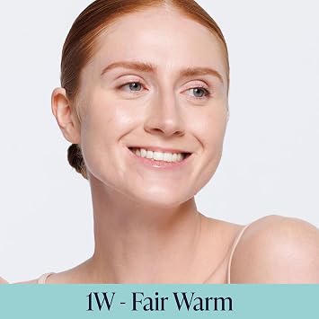 Westmore Beauty Supreme Creme Skin Tint Foundation, 1W Fair Warm, 1.7 oz