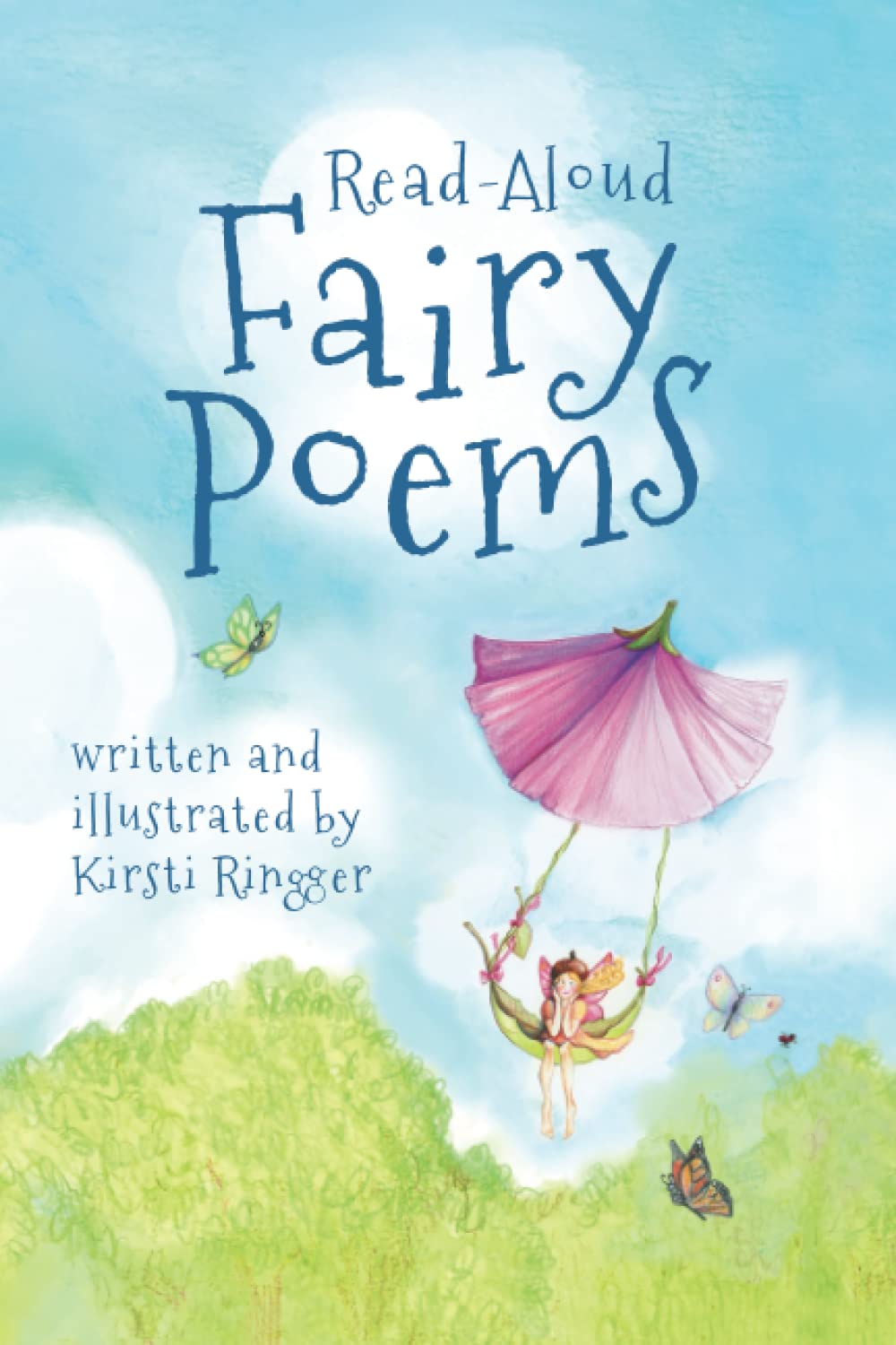 Read-Aloud Fairy Poems (Fun with Fairies)