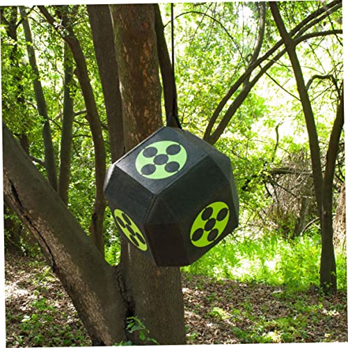 Eioflia Training Target 3D Target Cube 6-Sided Foam Arrow Dice Self-Healing Broadhead Target 3D Archery Target Foam Archery Dice Cube Foam Target #TOP6