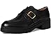 Cole Haan Carlitta Monk Strap Lug Oxfords - Front View