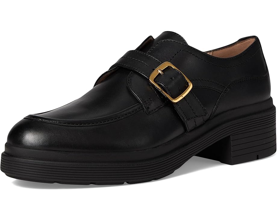 Cole Haan Carlitta Monk Strap Lug Oxfords - Front View