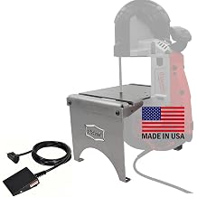 SWAG Off Road V4.0 Portaband Table V4.0 Table w/Foot Switch