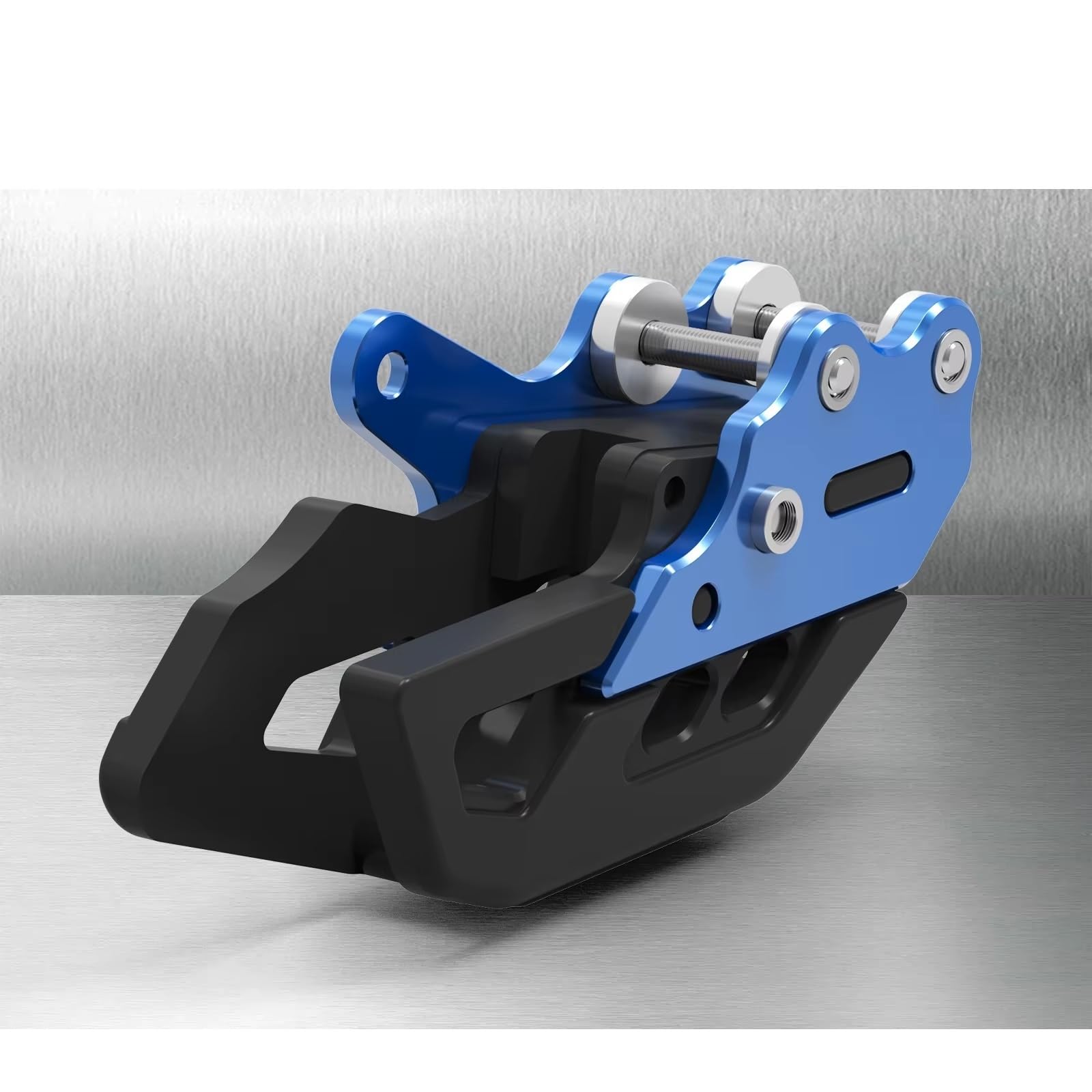 Estabilizador Deslizador Cadena Protector De Guía De Cadena Compatible Con Yamaha Para Wr250f Para Wr450f 2007 2008 2009 2010 2011 2012 2013-2022 Piezas De Motocicleta