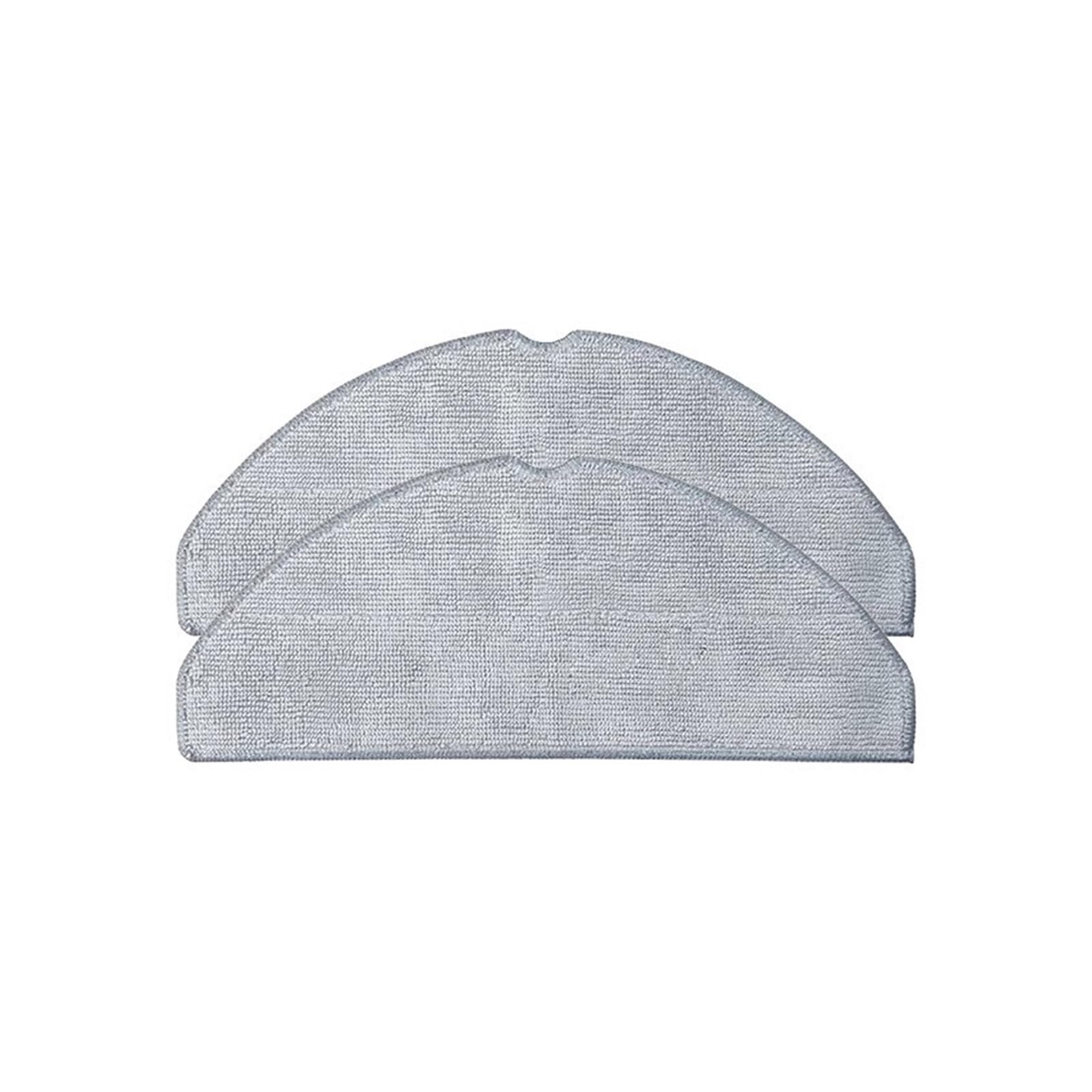 HIZON Mop cloth，Compatible For Xiaomi，S20 D106 (3C Enhanced Edition) robot vacuum cleaner
