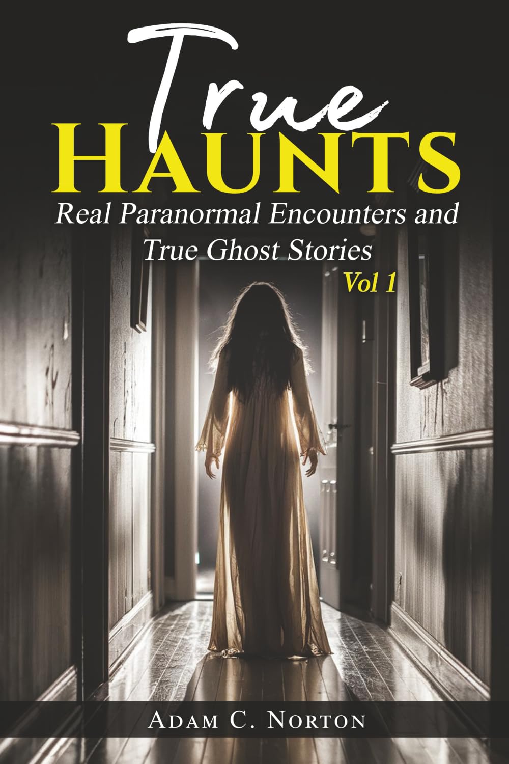 True Haunts - Vol 1: Real Paranormal Encounters and True Ghost Stories (True Haunts - True Ghost Stories)
