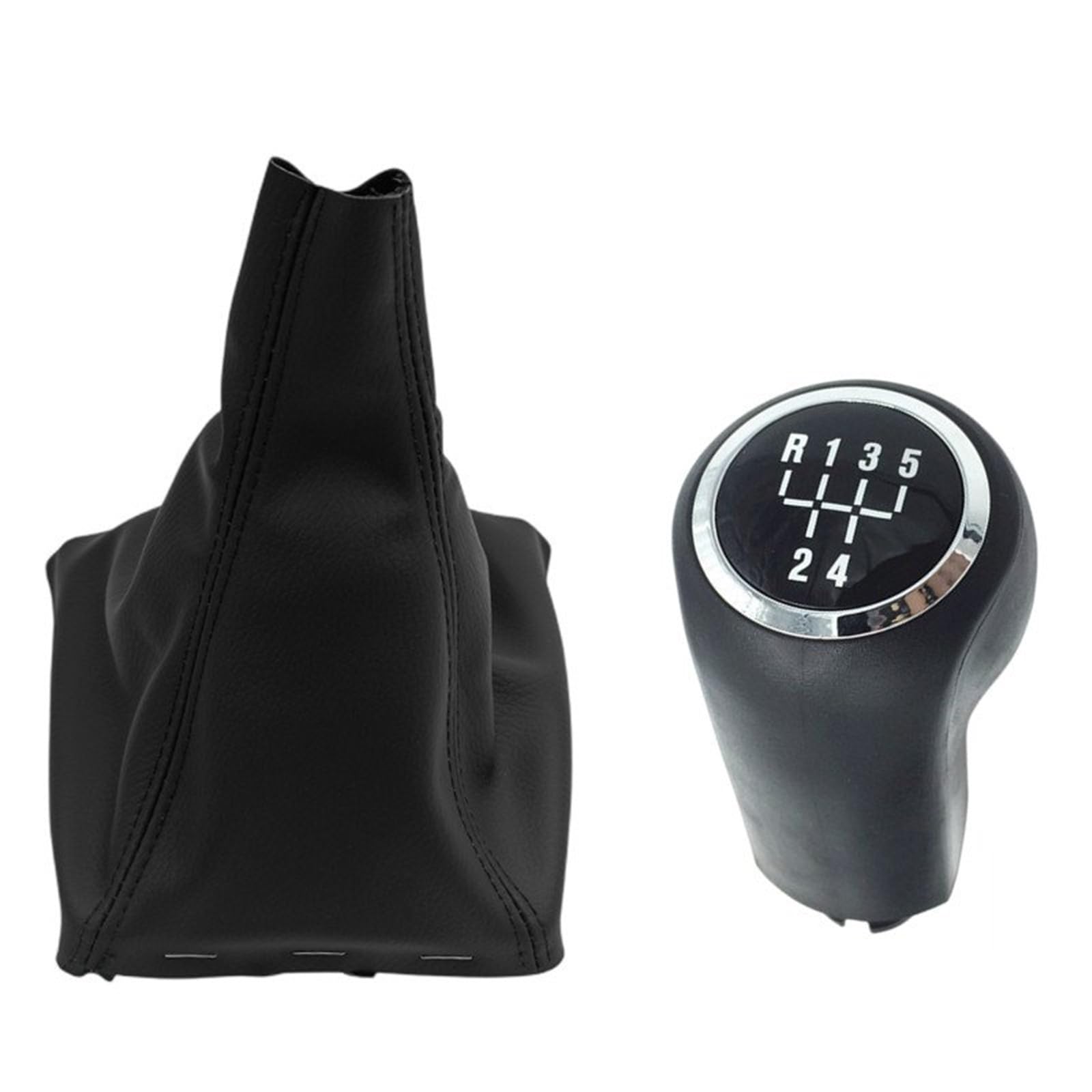 LVDLRAJJ Gear Shift Knob Compatible with Opel for Zafira B