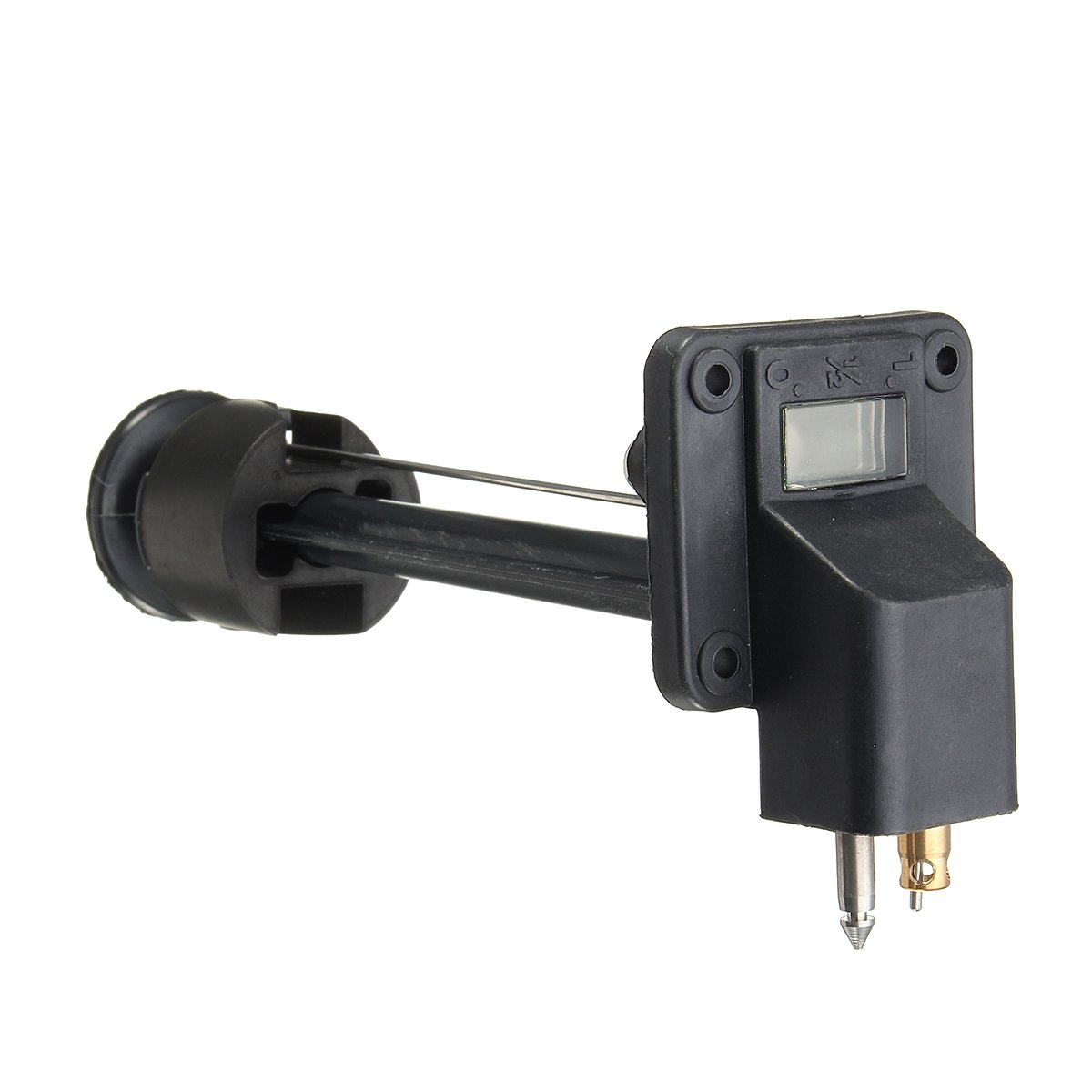 Jauge De Réservoir De Carburant Cpl pour Moteur Hors-Bord Yamaha 12L 24L Externe